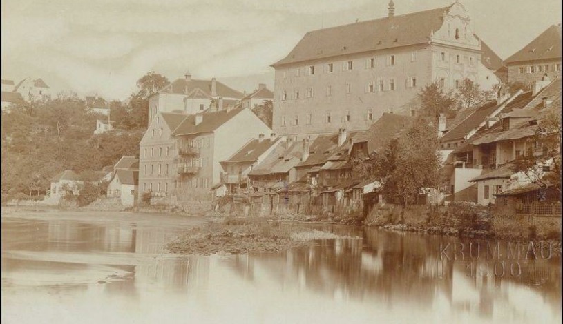Penzion Podhradí Český Krumlov